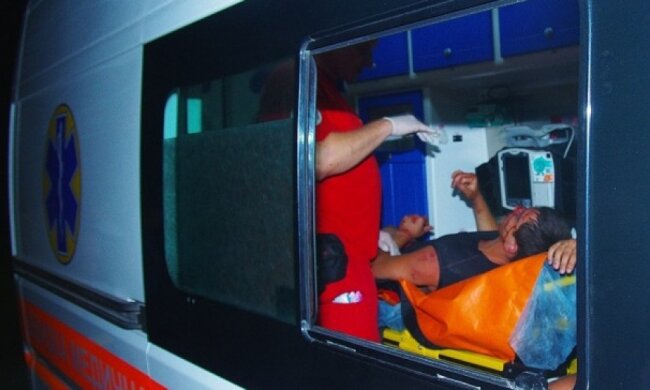 В Одесі гуляння закінчились бійкою та стріляниною (фото)