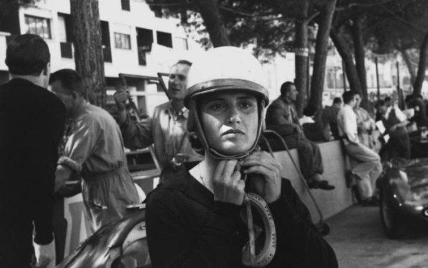 Невероятная история Марии-Терезы де Филиппис, первой женщины-пилота Формулы-1