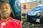 Мертвий водій звив трьох людей: скрін