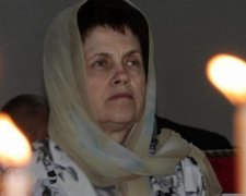 Зраджена Януковичем дружина сподівається перепоховати сина на Донбасі