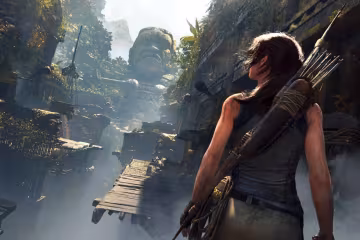 Tomb Raider / фото: скриншот Youtube
