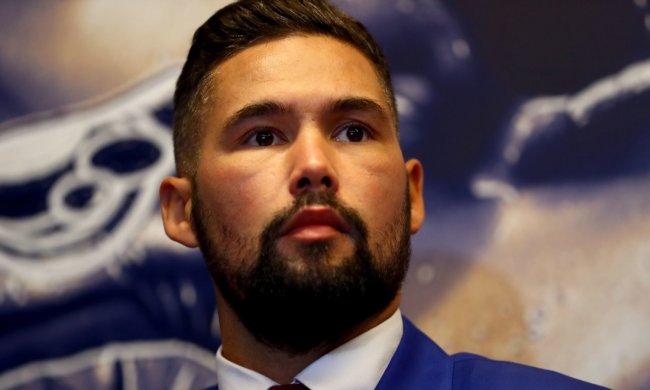 Тони Беллью