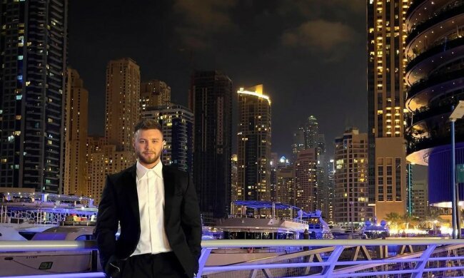 Михаил Заливако, фото: Instagram