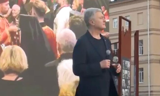Петро Порошенко