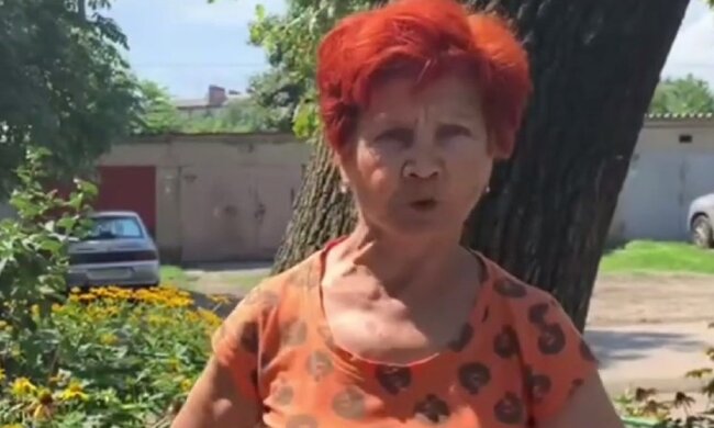 "Отряд путина". Фото: скриншот с видео