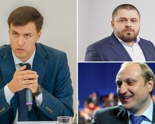 Віталій Нестор, Сергій Коровченко, Артем Пшонка