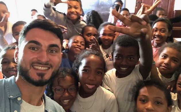 Макс Узол, фото Новий Канал