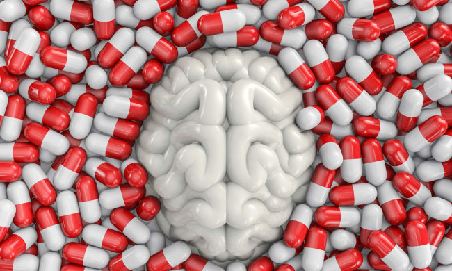 Психіатричні розлади лікуватимуть препаратами від гіпертонії та діабету