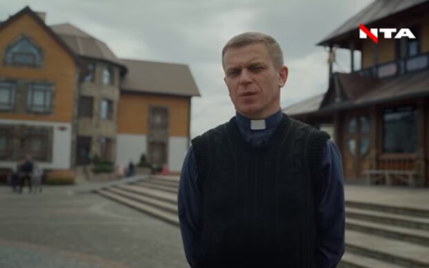 Львовский священник 15 лет вкалывал за границей ради мечты: здесь живет Бог