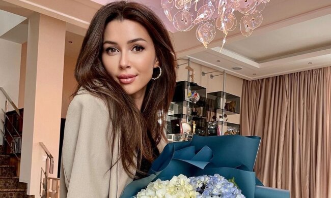 Анна Заворотнюк, фото: Instagram