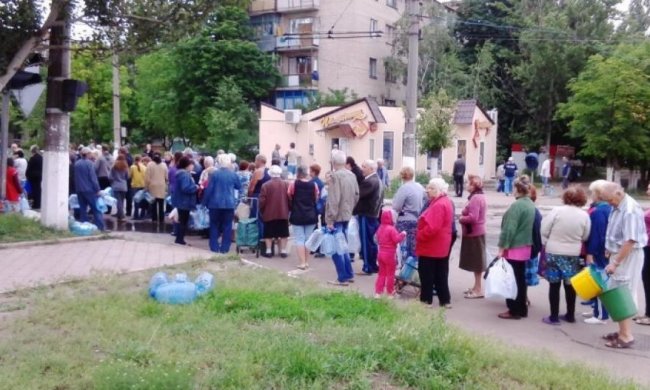3 найактуальніші проблеми мирного населення Донбасу