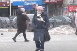 Пенсіонерка. Фото: скрін youtube