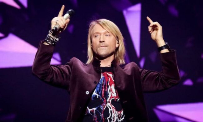 Як це круто: Олег Винник розповів, коли піде в президенти
