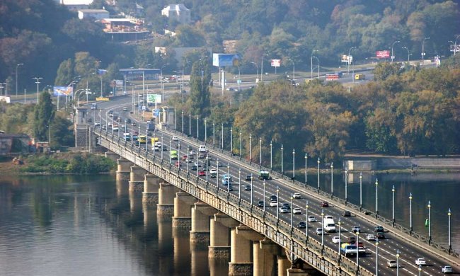 мост Патона