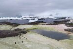 Антарктида / фото : instagram.com/antarcticcenterua/