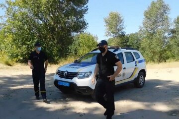 Полиция / скриншот из видео