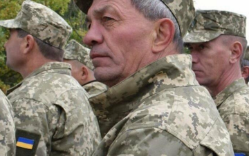 Мобилизация пенсионеров, кадр из видео
