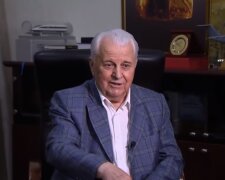 Кравчук погодився перенести місце переговорів по Донбасу: "Народ піднявся проти"