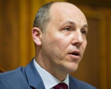 Парубий с депутатами устроили цирк вокруг ЦИК
