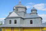 Під Тернополем працівник ледь не загинув під куполом церкви - Бог врятував