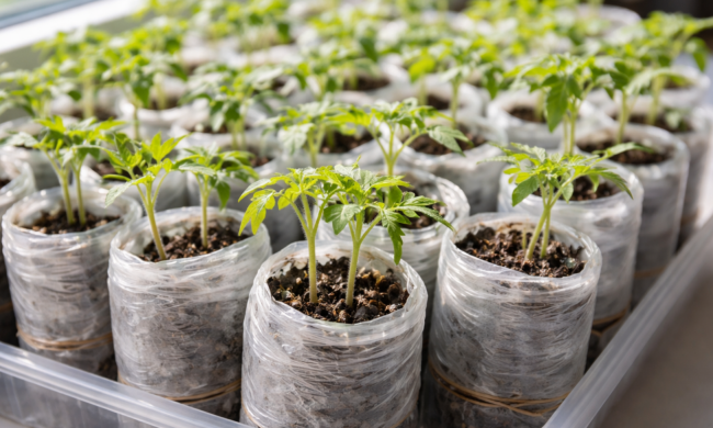 Розсада, зображення: Знай.ua