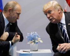 Трамп і Путін повторили кадр із культового серіалу
