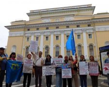 Пітерці підтримали жертв кремлівської окупації
