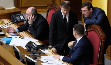 Керівники парламентських фракцій зустрінуться з силовиками