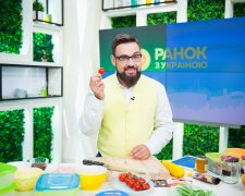 Григорий Герман, фото: пресс-служба телеканала "Украина"