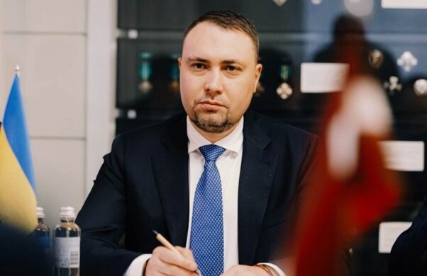 руководитель Офиса президента Кирилл Буданов