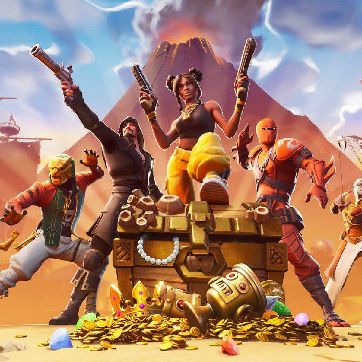 Подросток выиграл $3 млн в игре Fortnite: рекордный выигрыш для киберспорта  - ЗНАЙ ЮА