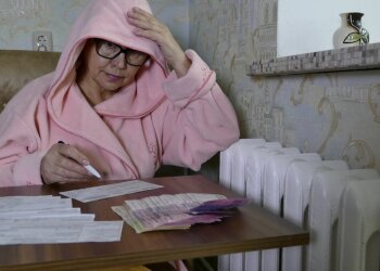 Цены на коммуналку резко возросли, фото Владимир Бородин/TVi
