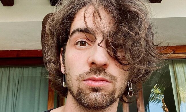 Володимир Дантес, фото: Instagram