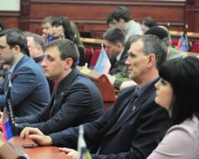 Главаря боевиков взорвали в Донецке