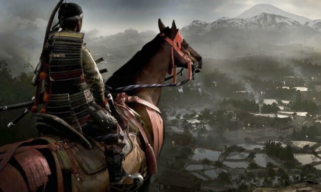 Ghost of Tsushima: Sony показала нелегкий шлях самурая