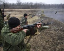 Терористи з гранатометів та мінометів обстріляли позиції сил АТО