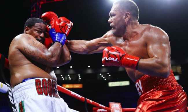 Избитый Кличко болгарин угрожает Усику: уложил уголовника и хочет убрать с дороги чемпиона мира