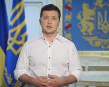 Владимир Зеленский, скриншот с видео