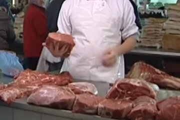 Продукти в Україні, скріншот: Youtube