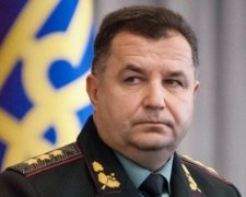 Полторак подписал приказ о повышении зарплат военным