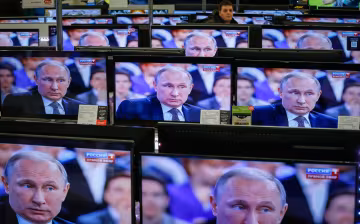 Известный российский певец рассказал о реалиях кремлевского телевидения: из дерьма пулю не слепишь