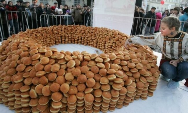 Львів’яни відзначили Свято пампуха