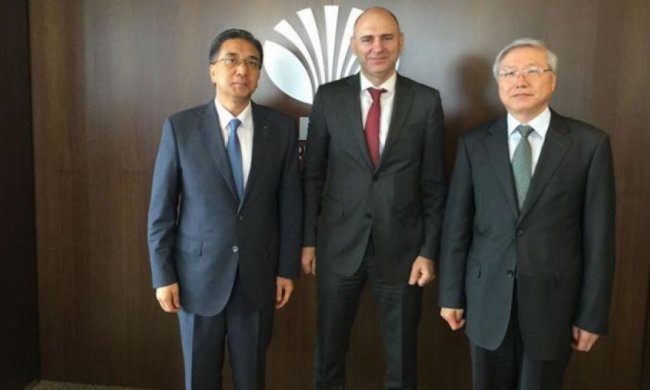 Daewoo збирається інвестувати в українські порти