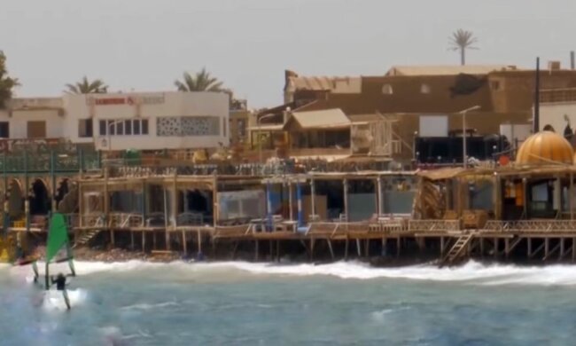 Єгипет, фото: скріншот з відео