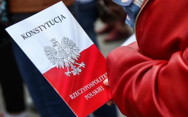 Польша испугалась собственного закона, дело дойдет до суда