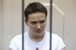 Савченко используют для давления на Коломойского и Авакова