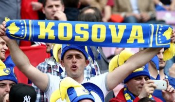 Україна визначилась із місцем гри проти Косова