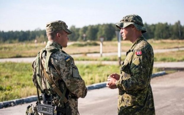Канада и Украина будут сотрудничать в оборонной сфере