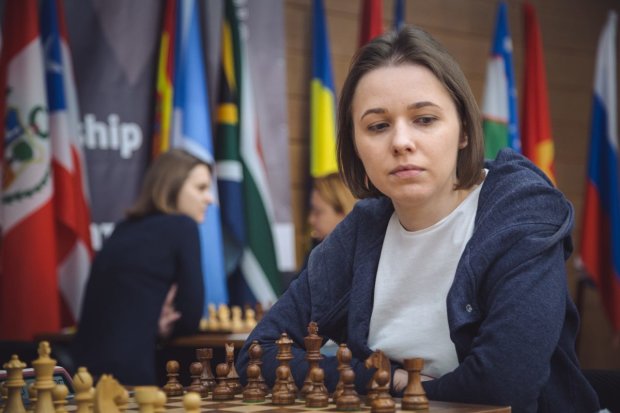 Українка Музичук вийшла у півфінал чемпіонату світу з шахів