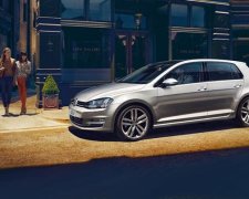 У мережу потрапили фото оновленого Volkswagen Golf (ФОТО)